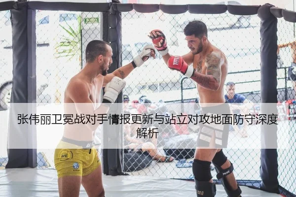 张伟丽卫冕战对手情报更新与站立对攻地面防守深度解析